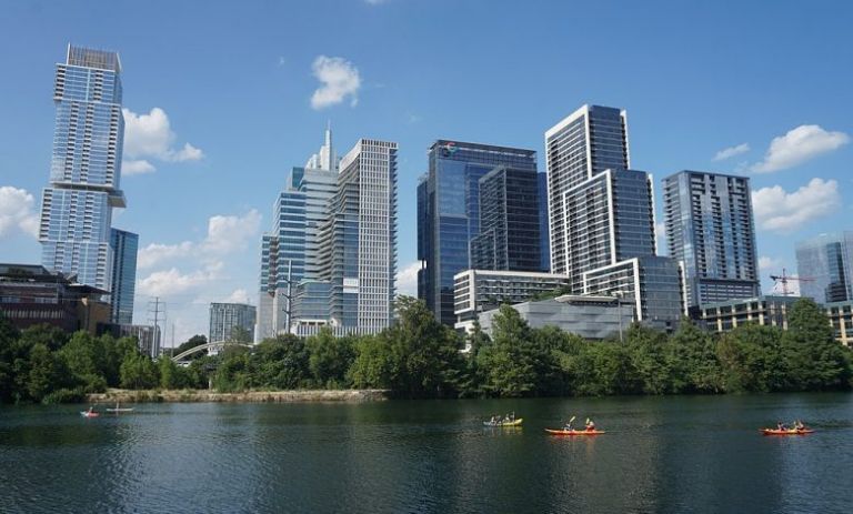 Austin skyline