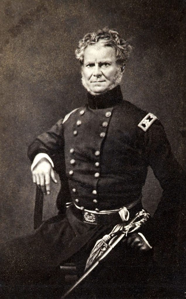 General William Jenkins Worth