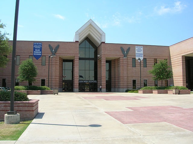 Allen High School