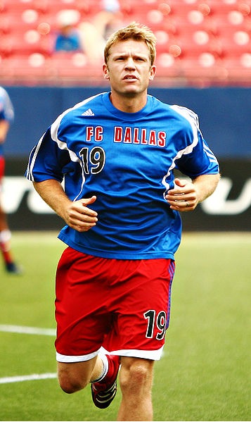 Bobby Rhine FC Dallas (2007)