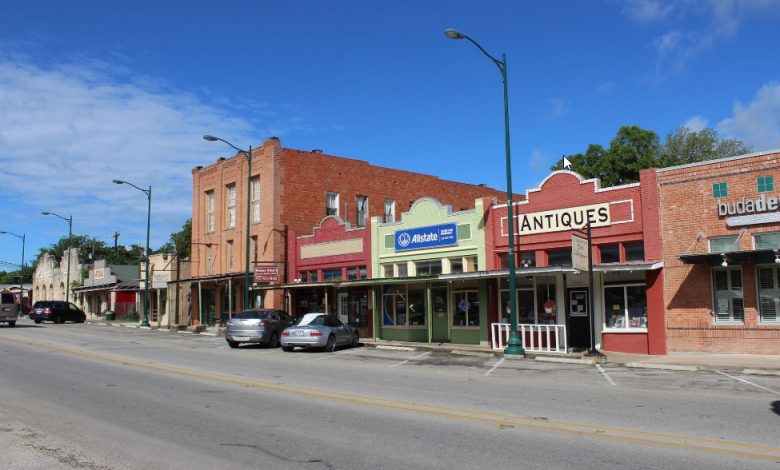 Shops at Buda, Texas