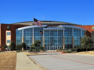 Cedar Park – Home of the AHL Texas Stars and NBA G League Austin Spurs