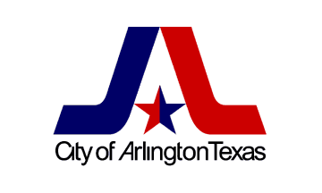 City of Arlington Flag