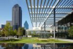 Let the Art of the Dallas Arts District Enchant You