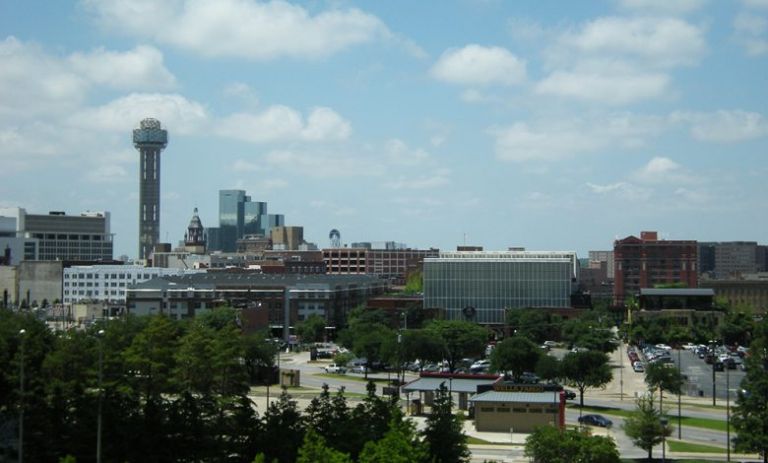 Dallas West End