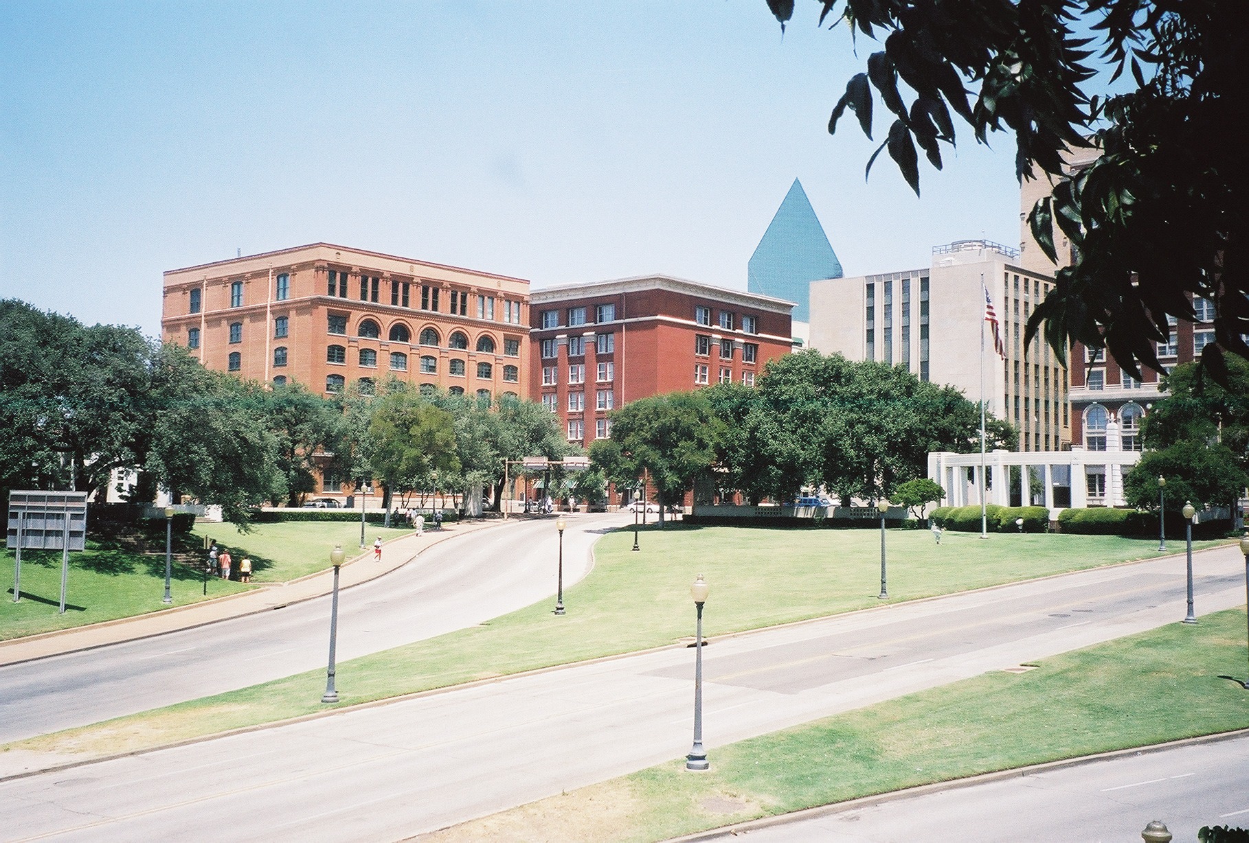 Dealey Plaza and the John F. Kennedy Assassination