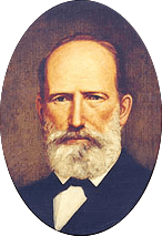 Edward Clark, 8th Governor of the State of Texas.