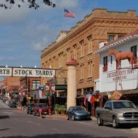 Learn about Texas’ Livestock Industry at Fort Worth Stockyards