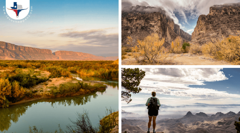 Guide to Big Bend National Park