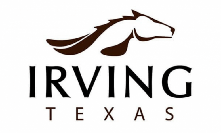 Irving Texas Flag
