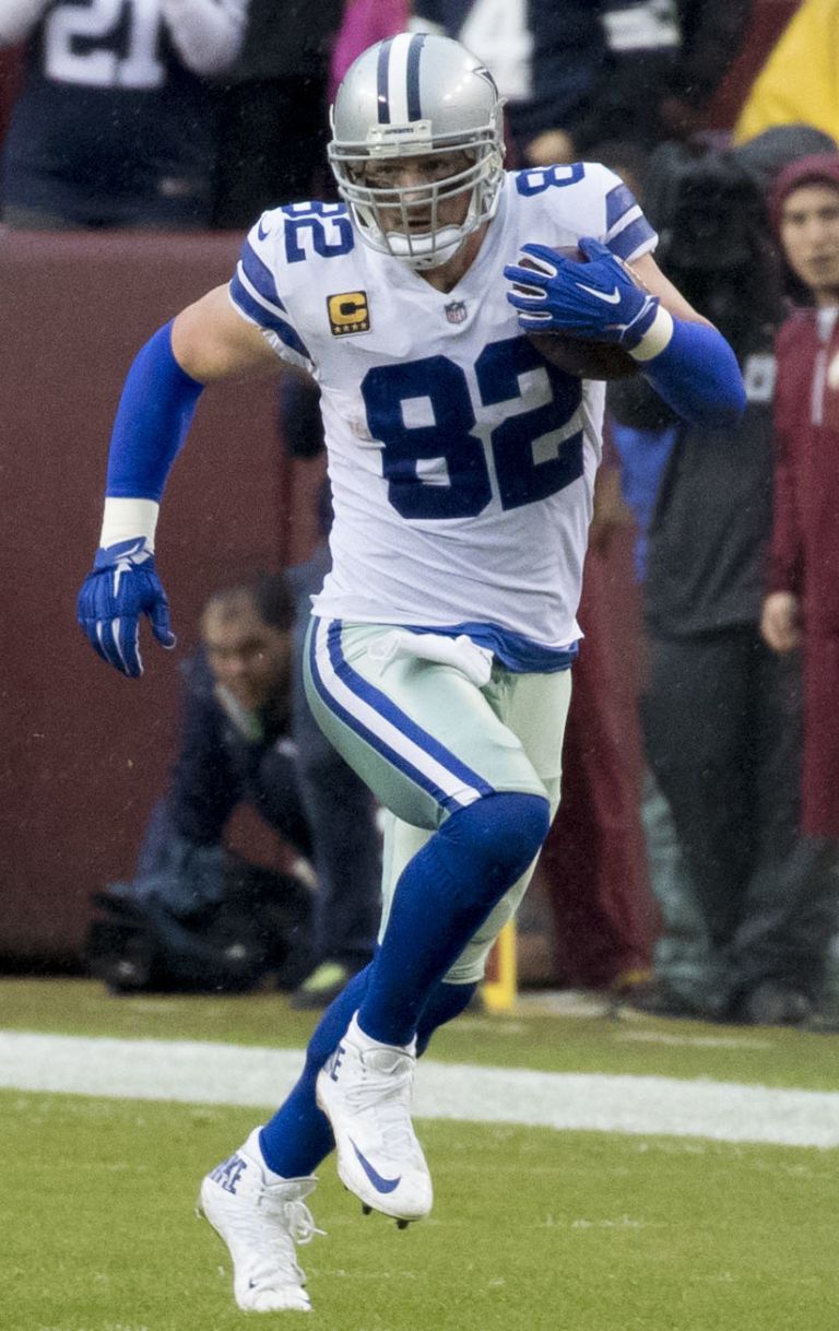 Jason Witten versus Redskins