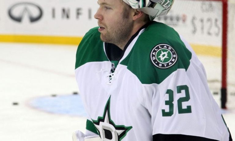Kari Lehtonen Dallas stars