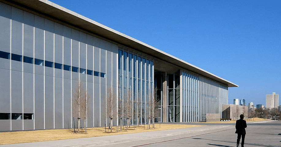 Modern Art Museum of Fort Worth Building
