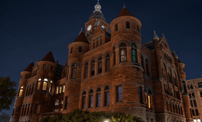 Old Red Museum of Dallas County History & Culture County History