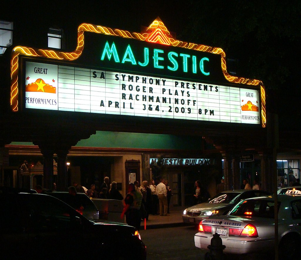 Planning Your Visit to the Majestic
