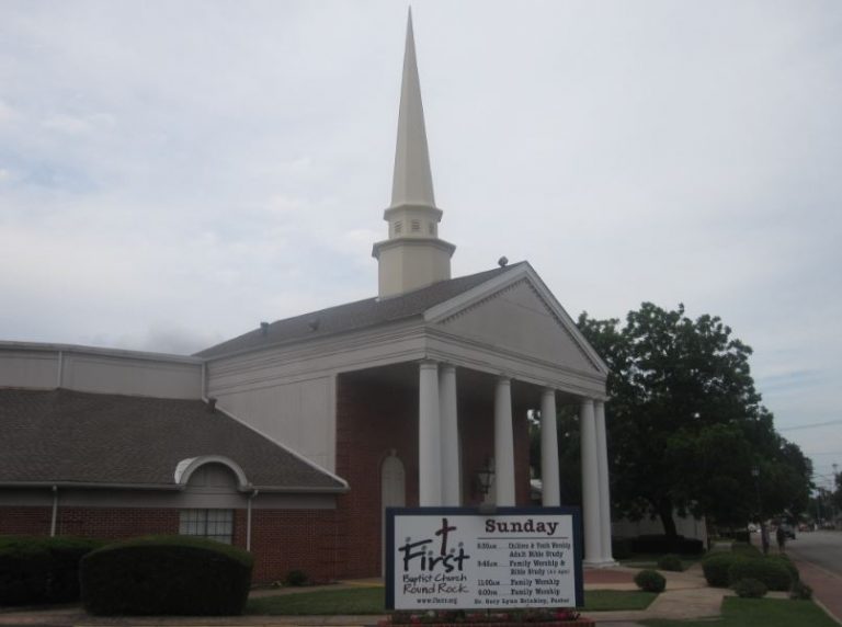 Round Rock First Baptist Church
