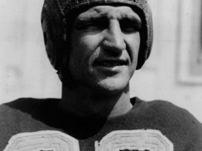 Sammy Baugh – Hometown Sports Legend