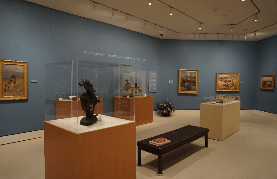 The Sid Richardson Museum Galleries