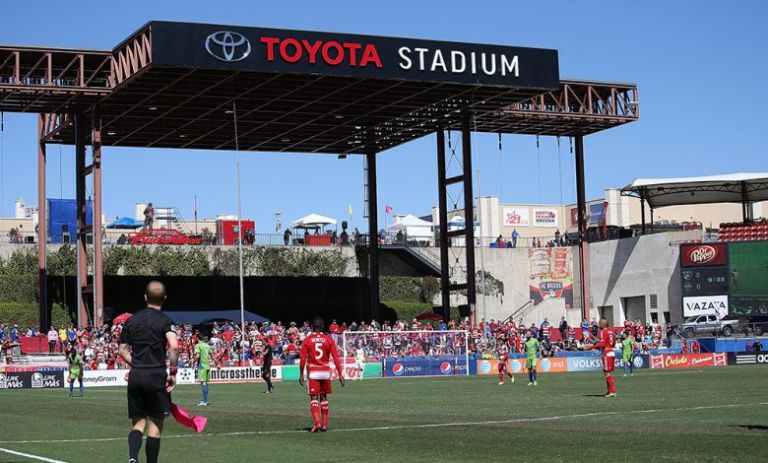 Toyota Stadium