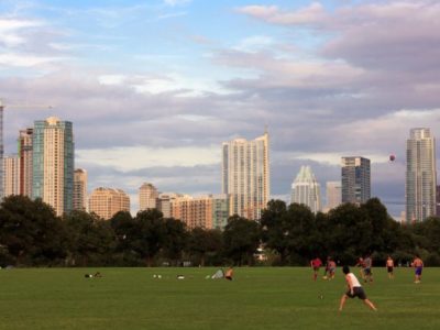 Zilker Metropolitan Park Has Many Attractions for You to Enjoy
