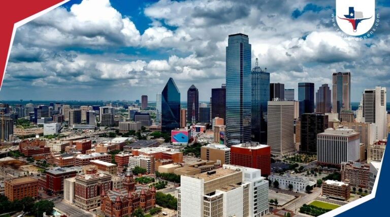 Discover Dallas and Its History