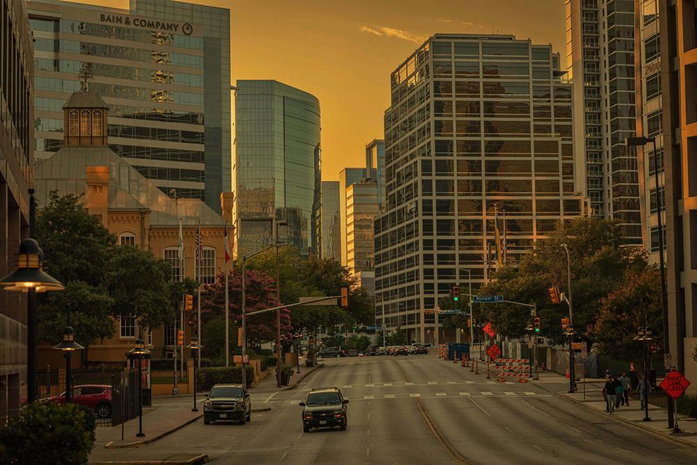 Downtown Dallas