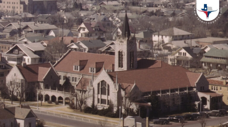 The Yellow Rose of Texas: Amarillo's History and Visitor's Guide