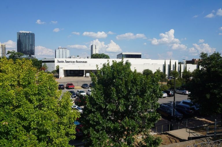 Austin American-Statesman Is Austin’s Daily Newspaper