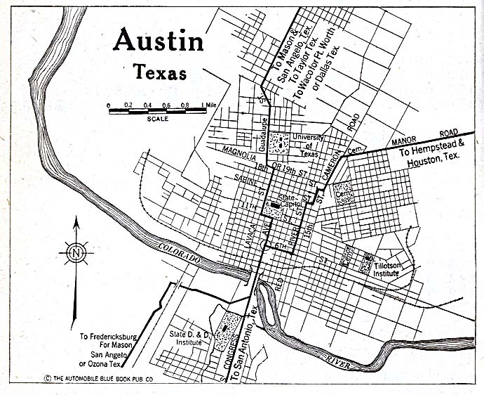 History of Leander Texas