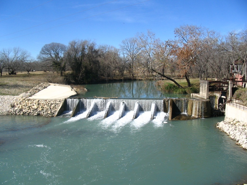 San Marcos River 