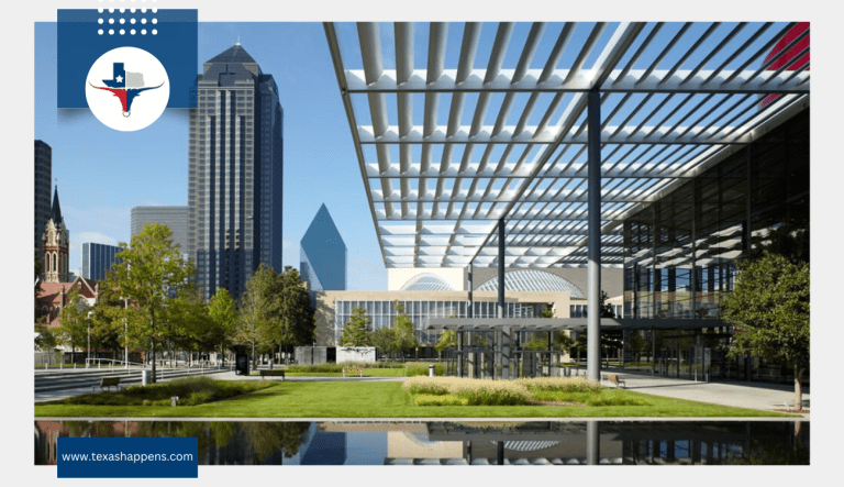 How the Dallas Arts District Became a Premier Destination for the Arts