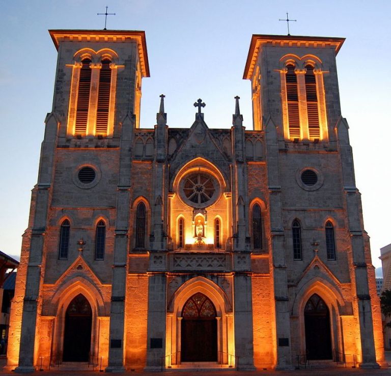 San Antonio Cathedral