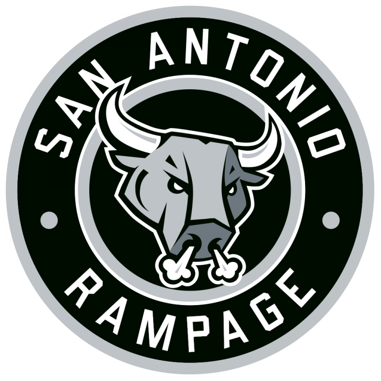 San Antonio Rampage New Logo