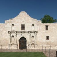 History of the Alamo Mission in San Antonio