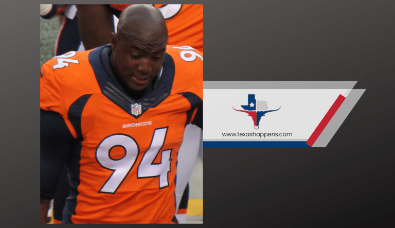 The Incredible Career of DeMarcus Ware From College to the NFL