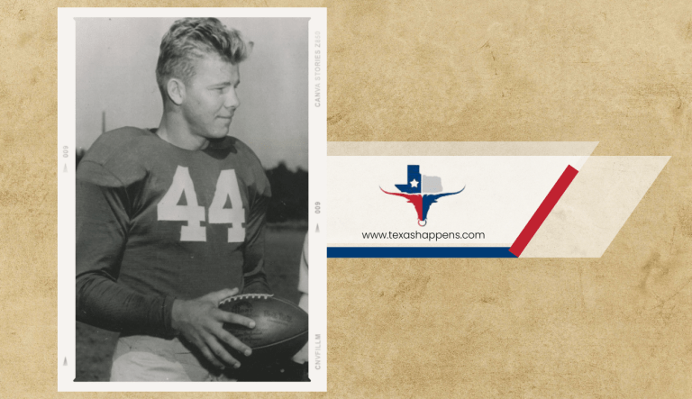The Life and Career of Kyle Rote A Texas Football Star