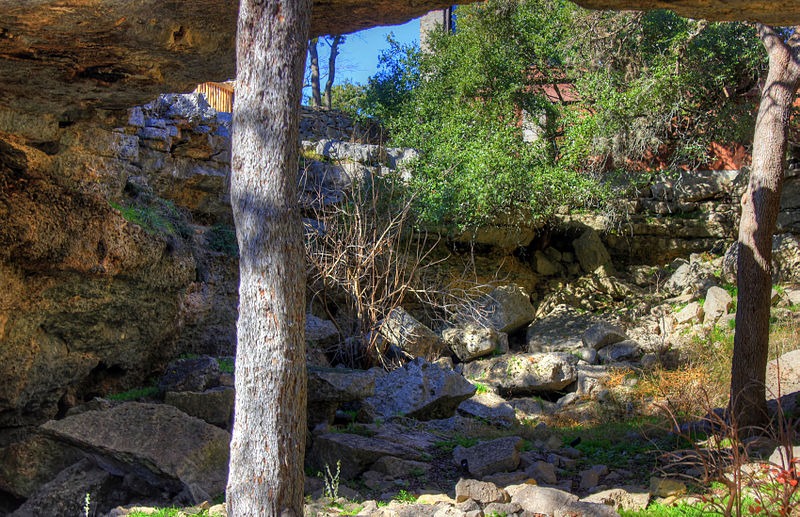 The Sinkhole Site