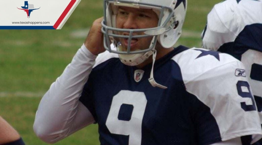 Tony Romo: One of the Most Successful Dallas Cowboys Players