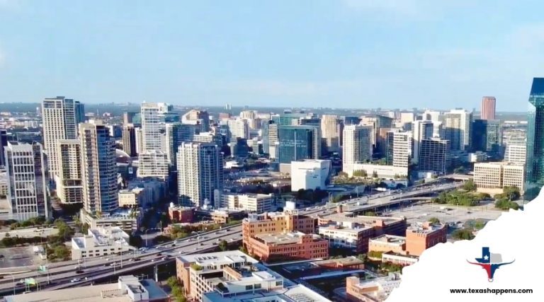 What to Know About Uptown Dallas' First Live-Work-Play Hub