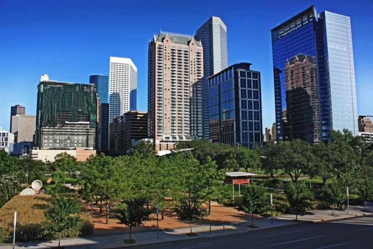 Discovery Green park