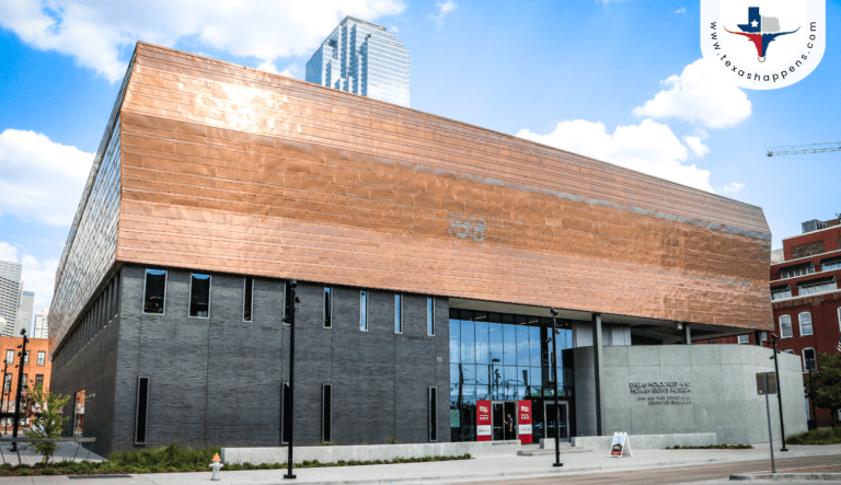 Everything You Need to Know About the Dallas Holocaust and Human Rights Museum
