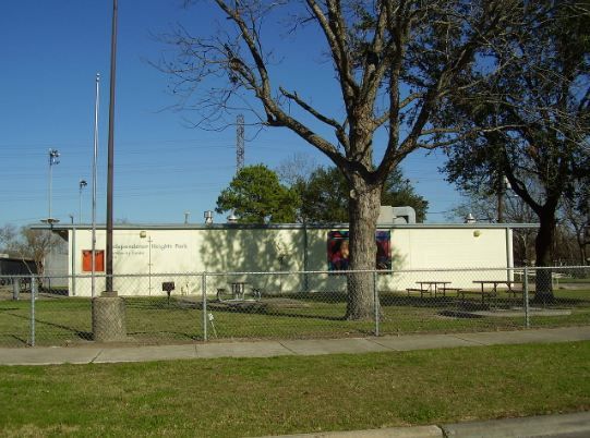 Independence Heights Park Community Center