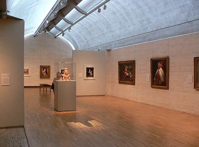 Kimbell Art Museum Fort Worth