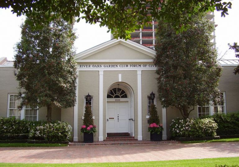 River Oaks Garden Club