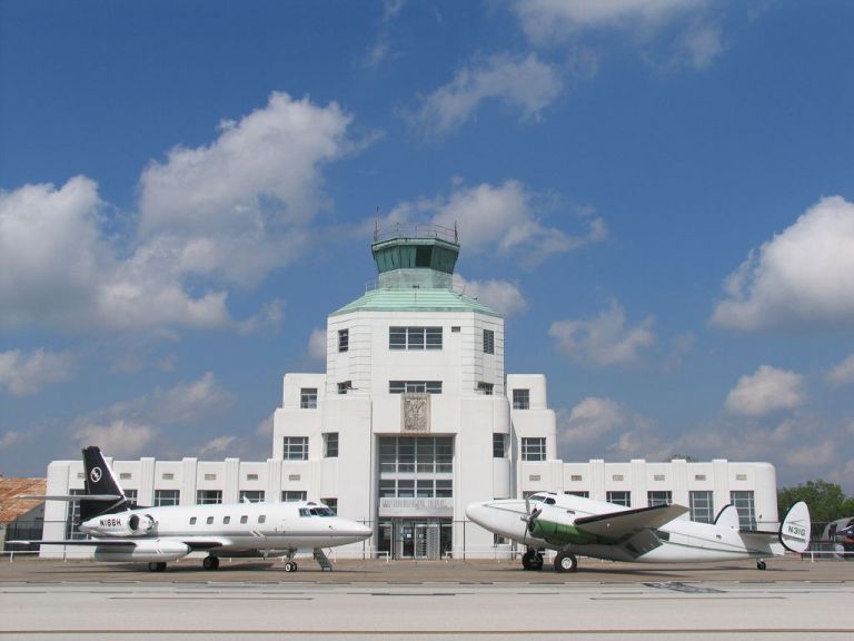 The 1940 Air Terminal Museum