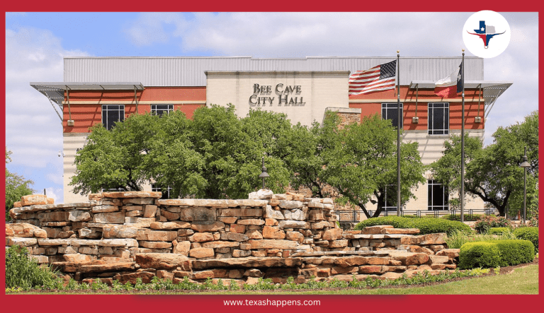 The Growth and Transformation of Bee Cave Over the Years