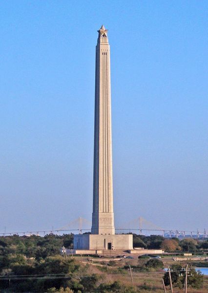The San Jacinto Museum and Monument