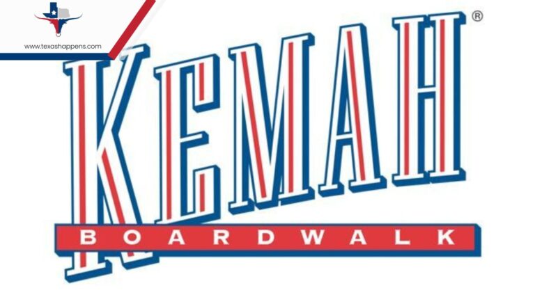 Enjoy the Kemah Boardwalk as You Visit Galveston Bay