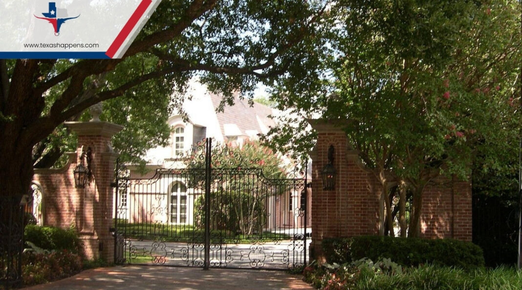 Preston Hollow – Home to Many Affluent Families