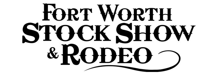 Fort Worth Stock Show and Rodeo Logo